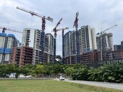 Lentor Hills Residences (D26), Apartment #545797101